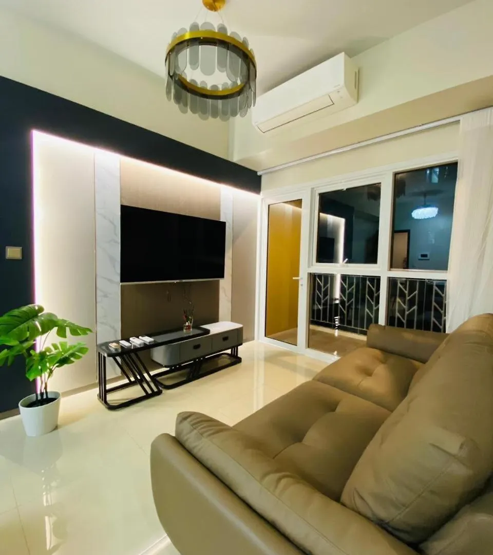 Savvy Suites Combined 5Br Near Okada Manila