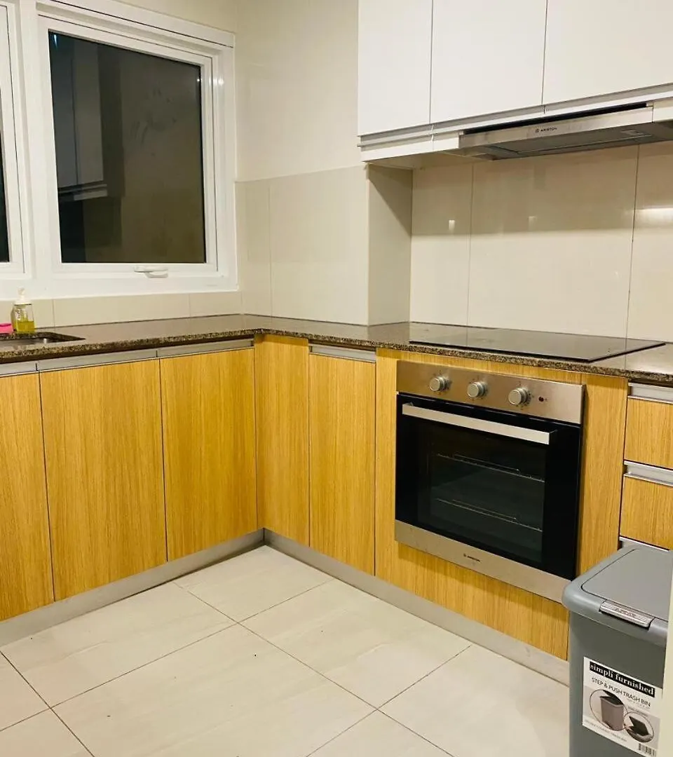 Savvy Suites Combined 5Br Near Okada Manila 0*,