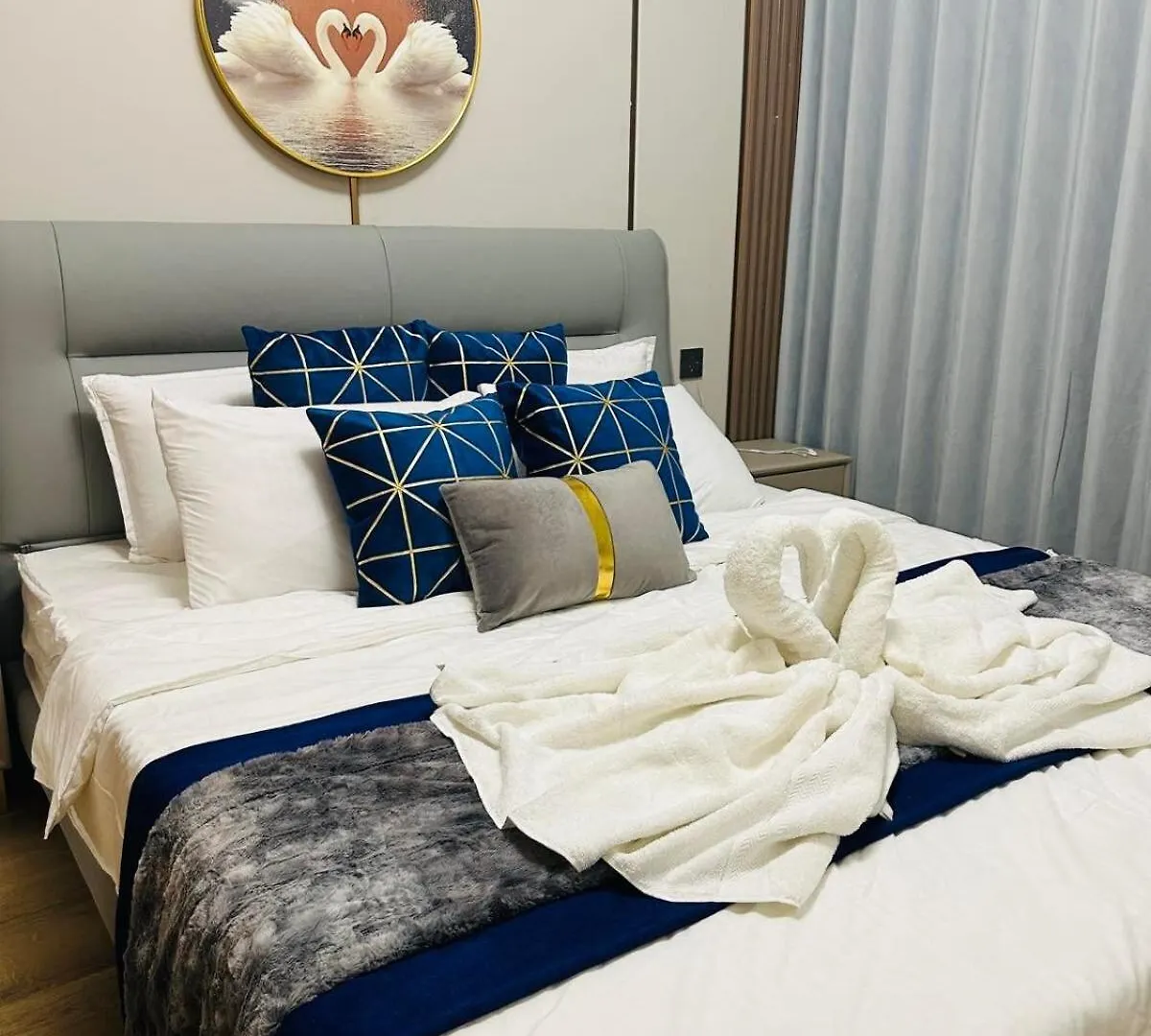 Savvy Suites Combined 5Br Near Okada Manila Apartment