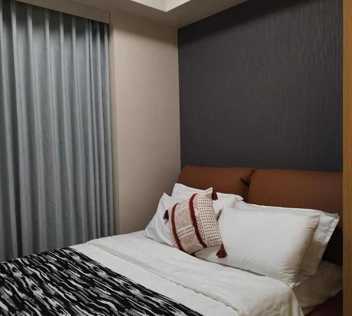Apartment Savvy Suites Combined 5Br Near Okada Manila Philippines