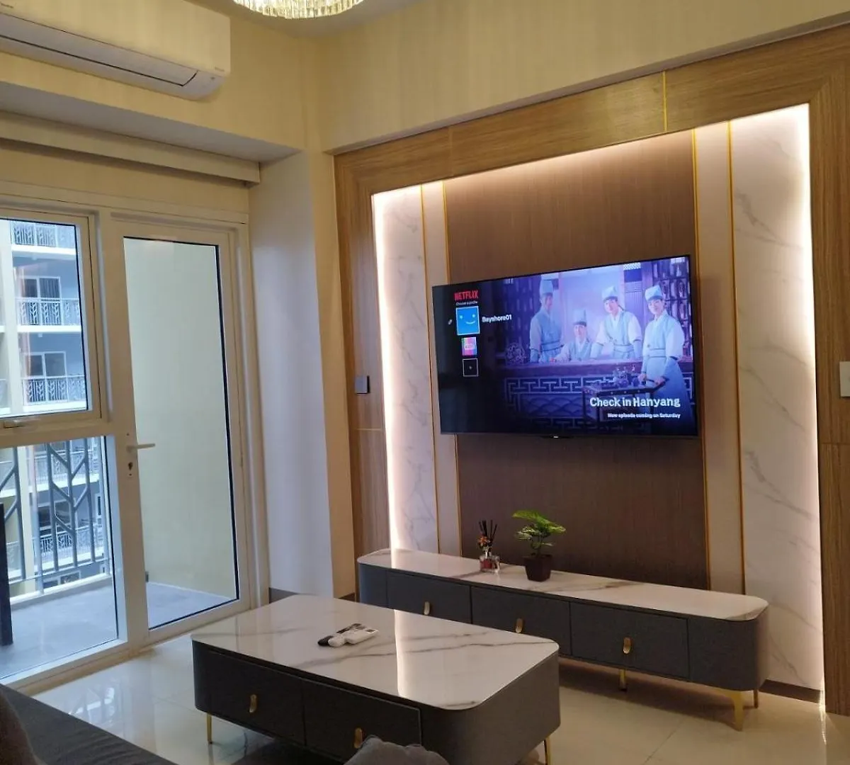 Appartement Savvy Suites Combined 5Br Near Okada Manille