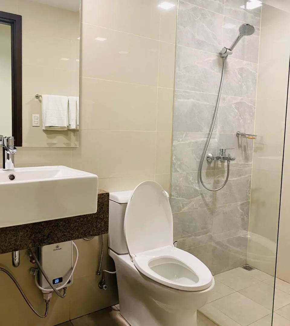 Savvy Suites Combined 5Br Near Okada Manille