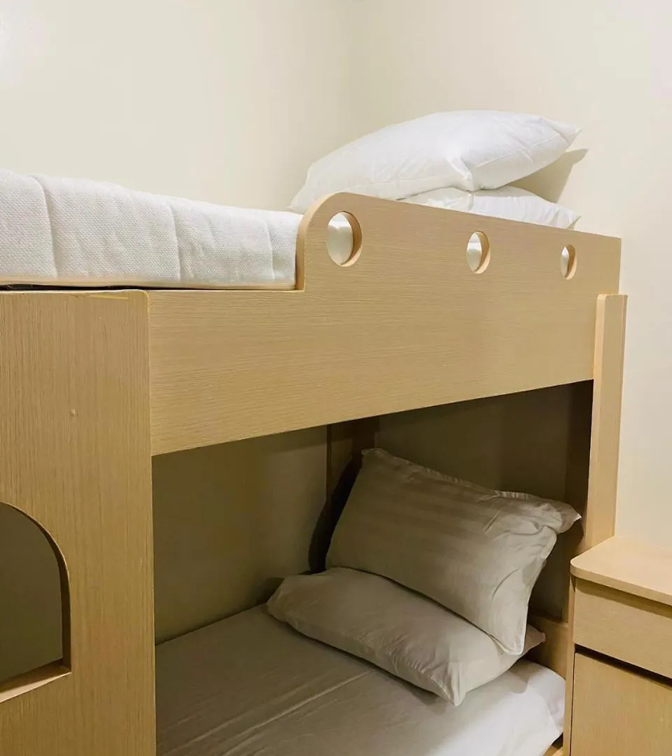 Savvy Suites Combined 5Br Near Okada Manille
