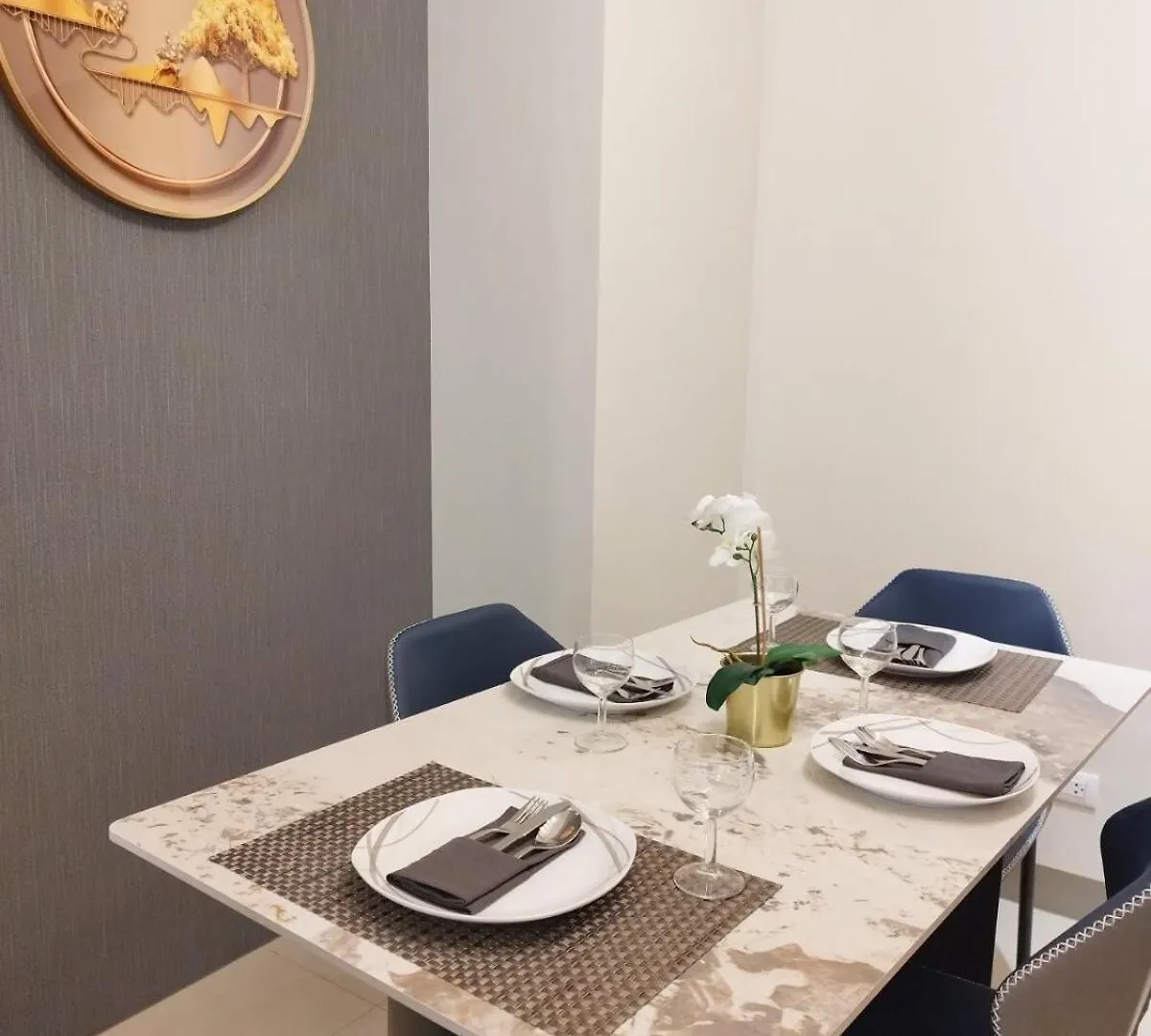 Savvy Suites Combined 5Br Near Okada Manille 0*,  Philippines